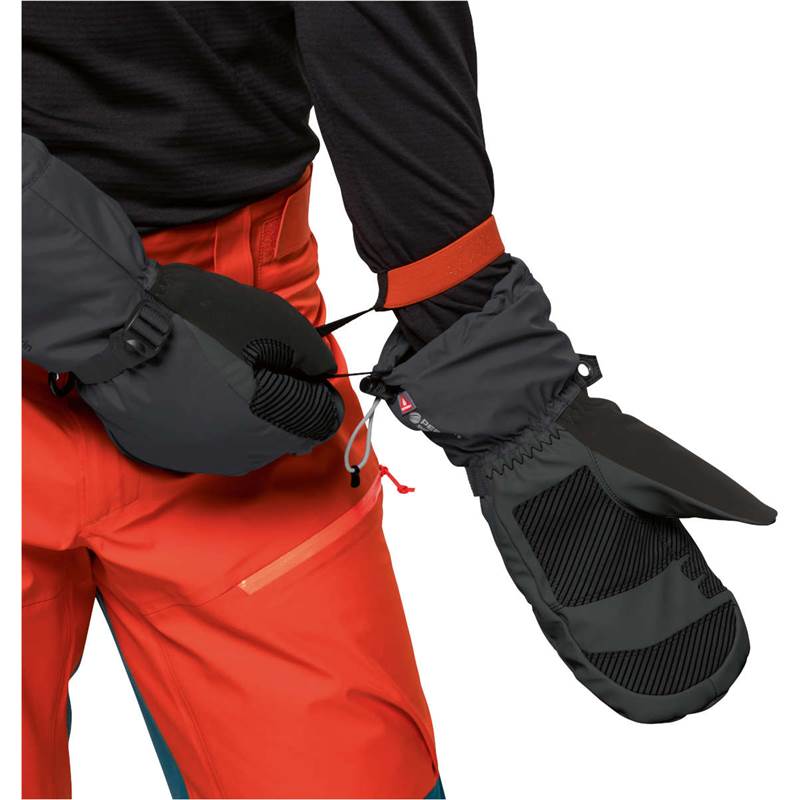 Jack Wolfskin Alpspitze 3In1 Gloves-4